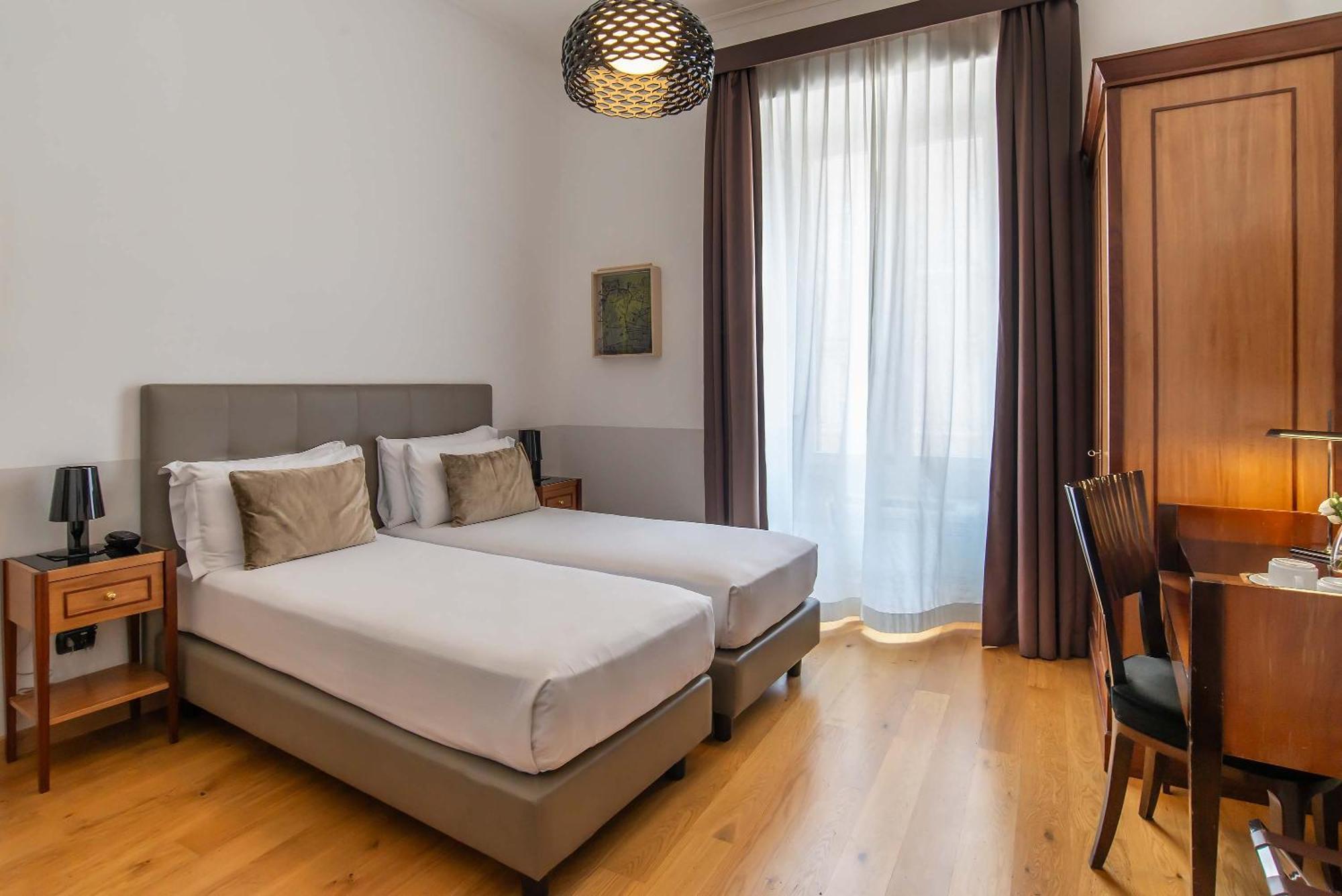 Hotel Relais Rione Ponte Řím Exteriér fotografie