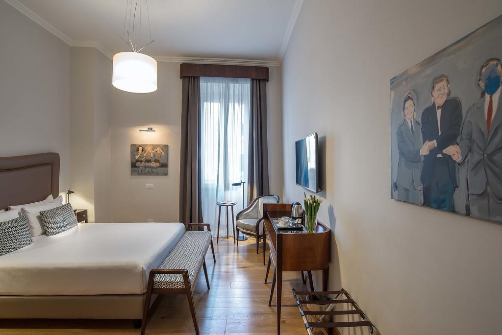 Hotel Relais Rione Ponte Řím Exteriér fotografie