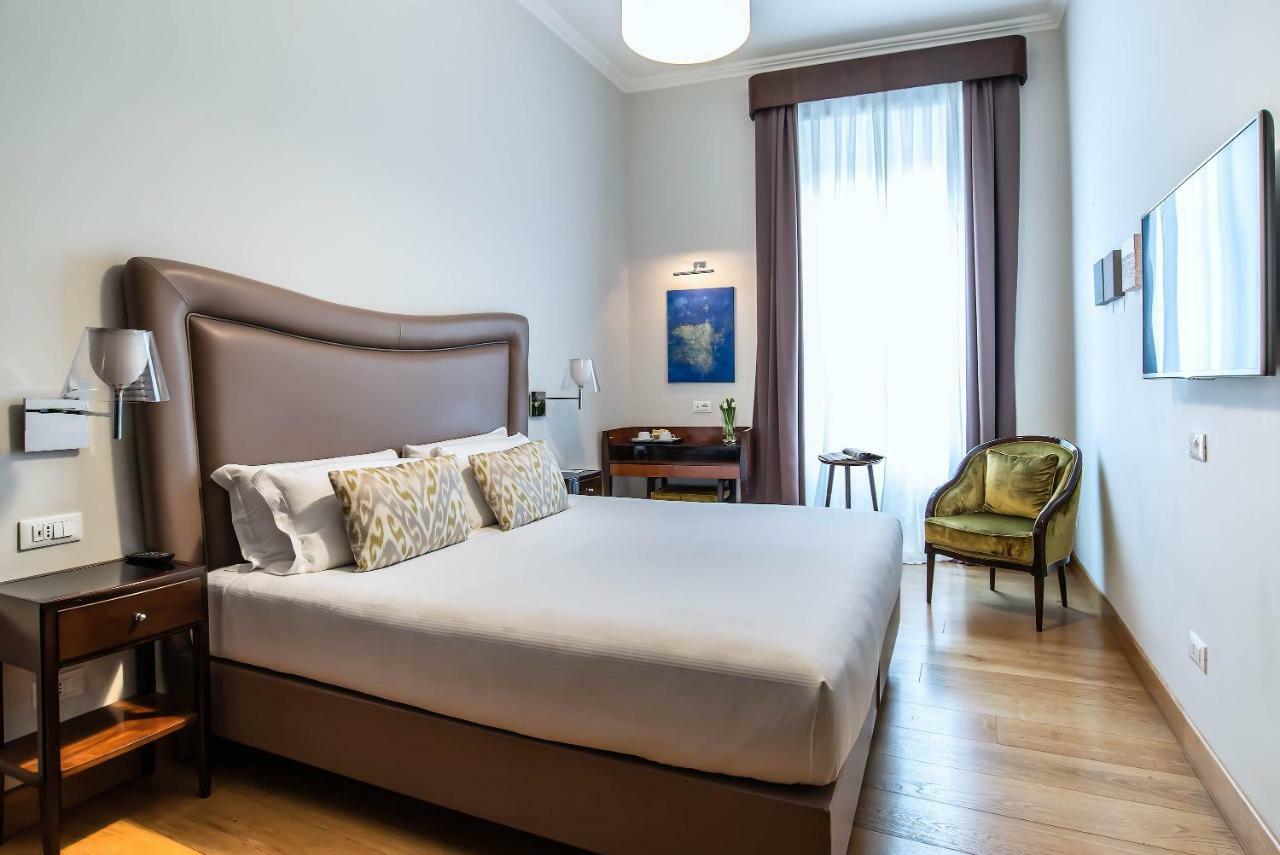 Hotel Relais Rione Ponte Řím Exteriér fotografie