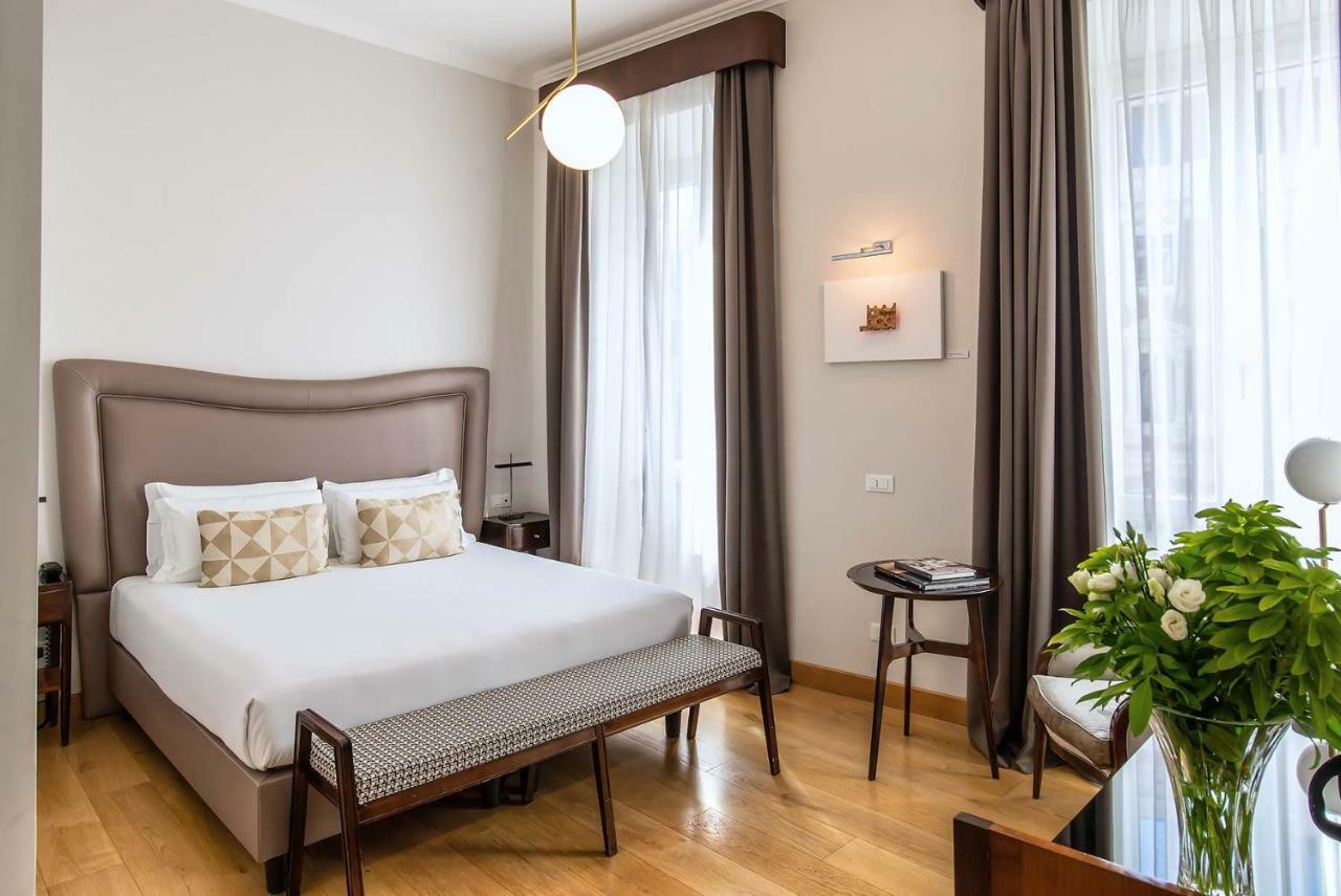 Hotel Relais Rione Ponte Řím Exteriér fotografie